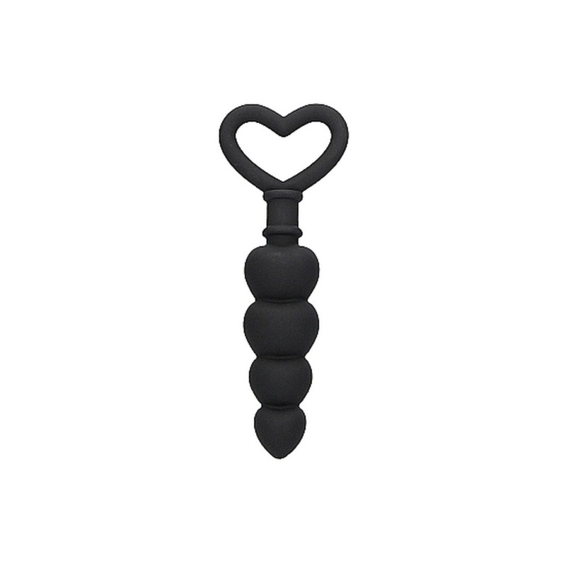 Anal Love Beads - Black